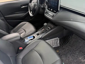 <span class=keywords><strong>Toyota</strong></span> <span class=keywords><strong>Corolla</strong></span> <span class=keywords><strong>2022</strong></span> 1.2T S CVT Pioneer PLUS LHD Sedán Usado de Bajo Kilometraje, Compatible con Verificación de VIN y Exportación CIF DDP - Product Image 6