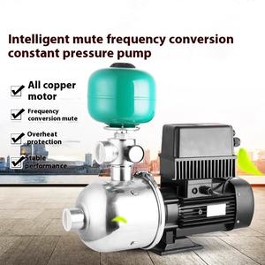 <span class=keywords><strong>Pompe</strong></span> de surpression triphasée d'approvisionnement en eau, <span class=keywords><strong>pompe</strong></span> à pression constante à fréquence variable silencieuse - Product Image 5