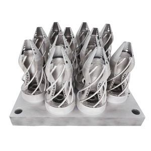 خدمة طباعة ثلاثية الأبعاد مخصصة بتقنية SLM/SLS للتيتانيوم لقطع معدنية عالية الدقة ومعدات صناعية - تصنيع حسب الطلب/تصميم حسب الطلب معتمد بشهادة ISO 9001 - Product Image 1