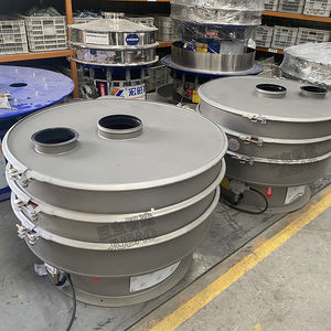 فرشاة أسطوانات دوارة عالية الأداء مكشطة شاشة هزازة معدات غربلة رطبة - Product Image 6