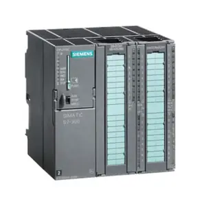 6ES7314-6BH04-0AB0 New Original Siemens PLC SIMATIC S7-300 CPU 314C-2 PTP Compact CPU with MPI