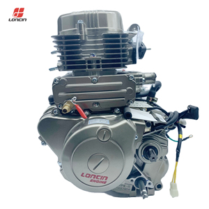 เครื่องยนต์มอเตอร์ไซค์ Loncin 175 ซีซี 4 จังหวะ ประสิทธิภาพสูง สำหรับใช้งานเชิงพาณิชย์ ระบบจุดระเบิด CDI ระบายความร้อนด้วยน้ำ  ลดราคาพิเศษ - Product Image 1