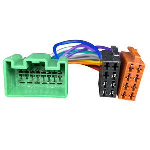 محول مخصص ، قابس للسيارة ، تجميع السيارات والكابلات لفولفو - Product Image 2