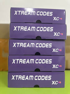 500 unidades, precio de fábrica, decodificador Android 10 inteligente y potente XC2 <span class=keywords><strong>IPTV</strong></span> Xtream Codes XTV Pro WiFi 2.4/5G MEELO PLUS, reproductor multimedia - Product Image 1