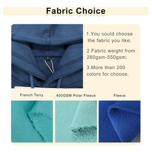 Vente en gros Sweats à <span class=keywords><strong>capuche</strong></span> surdimensionnés Polaire Coton Polyester Graphique personnalisé Boxy Sweats à <span class=keywords><strong>capuche</strong></span> personnalisés Femmes Sweats à <span class=keywords><strong>capuche</strong></span> originaux de haute qualité - Product Image 3