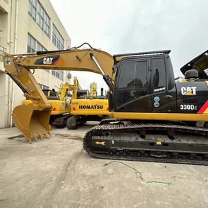 Usado Cater Pilar 330DL excavadora 330/Japón usado excavadora CAT 330D venta en China - Product Image 3