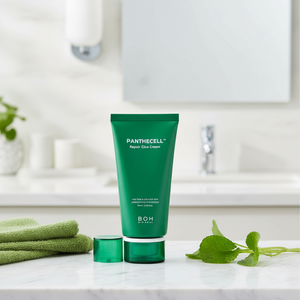 Crème visage réparatrice BIOHEAL BOH Panthecell Cica 70mL Haute Qualité - Product Image 3