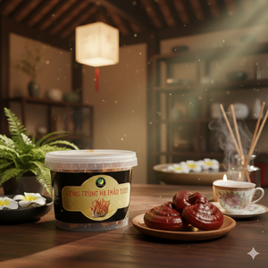 Cordyceps frais de qualité supérieure emballé dans une boîte scellée durable pour la cuisine domestique et les usages bien-être – Vente en gros - Product Image 1