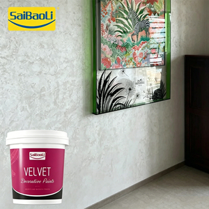 <span class=keywords><strong>Peinture</strong></span> murale au fini <span class=keywords><strong>velours</strong></span>, directement de l'usine, fournitures artistiques pour la <span class=keywords><strong>peinture</strong></span> intérieure, décoration pour salon et chambre à coucher - Product Image 1