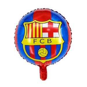 بالونات رياضية من رقائق الألومنيوم على شكل كرة قدم بالونات حفلات مايلر لعشاق الرياضة لحفلات التخرج وأعياد الميلاد - Product Image 6