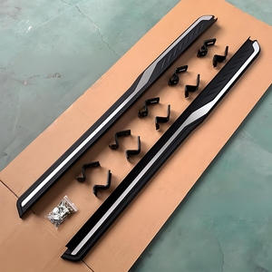 Marchepied latéral en alliage d'aluminium de type pédale, fixation par vis, pour Corolla Cross, fabriqué en Chine par JOESHIER Smart Factory - Product Image 6