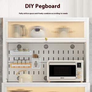 ארון אחסון ביתי רב-תכליתי ארון אחסון הבית - Product Image 2