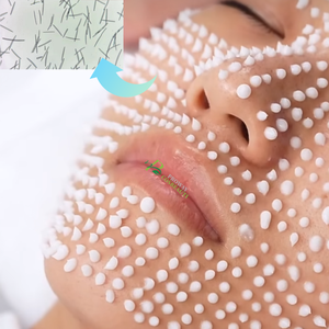 Nouvelle Arrivée Glow Recette Crème Visage Raffermissante Lotion Traitement de l'Acné avec <span class=keywords><strong>Microneeding</strong></span> Nouvelle Arrivée Produit de Soins Personnels de Beauté 30g - Product Image 3