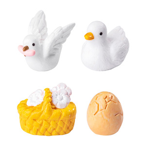 Mini Ornamenti Decorativi da Appendere per Micro-paesaggi Weij Moss: Accessori Fai-da-te per Giardini e Alimentazione Uccelli - Product Image 5