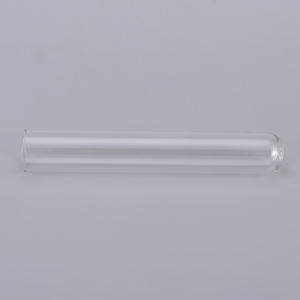 Laboratuvar malzemeleri için dairesel alt ile Test tüpleri cam düz ağız için fabrika toptan - Product Image 2