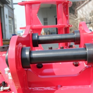 WIGON Forestry Excavator Shear <b>Hydraulic</b> Tree Rotating - Product Image 2