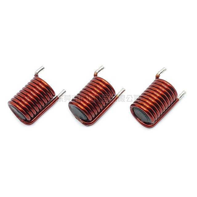 High Quality Magnet Bar Drum Inductor Coil Ferrite Rod Core Audio Speaker Rods Coil for Monitors Switching Power Supplies