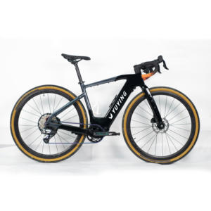 VTC Électrique de Haute Qualité pour Longues Distances Léger pour Extérieur Ville et Route Vélo Gravel à Assistance Électrique Cadre en Carbone Vitesse Maximale 45 km/h - Product Image 2