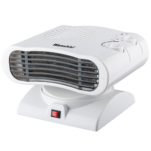 Ventilateur de salle de bain professionnel 2000W en plastique ABS, design moderne, garantie 5 ans, en promotion - Product Image 3