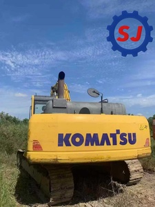 Excavatrice hydraulique d'occasion Komatsu PC360-110M0 de 36 tonnes, le roi de la rentabilité, vendue à bas prix. - Product Image 6