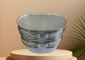 Juego de tazas de aluminio directo de fábrica a la venta, tazas hirviendo de aluminio para acampar al aire libre - Product Image 2