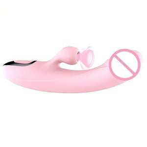 USB-Aufladbarer 12-Frequenz Wasserdichter IPX7 Multi-Speed Vibrator Ganzkörper-Fitness-Massagegerät für Frauen G-Punkt Paar-Dildos 45dB - Product Image 1