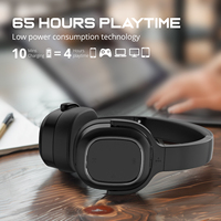 Écouteurs TWS sans fil à réduction de bruit Quiet Comfort Studio, avec chipset Qualcomm, audiophiles, pour aviation, DJ et téléphones mobiles (vente en gros)