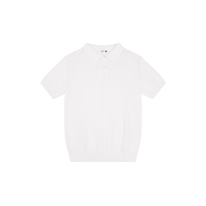 <span class=keywords><strong>เสื้อโปโล</strong></span>ผู้ชายผ้าคอตตอนถักเนื้อนุ่ม ระบายอากาศได้ดี สไตล์ลำลอง ธุรกิจ แขนสั้น ติดกระดุม สีพื้น ทรงเข้ารูป รับทำโลโก้ตามสั่ง - Product Image 4