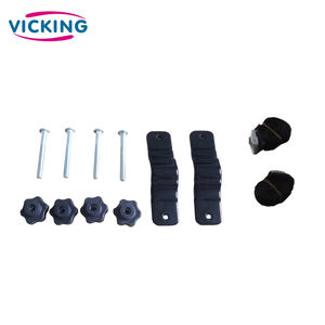 <span class=keywords><strong>Coche</strong></span> de bastidores de techo Canoa Kayak <span class=keywords><strong>surf</strong></span> esquí SUP tabla de nieve de soporte titular de montaje - Product Image 3