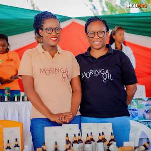 Crème corporelle biologique au Moringa avec vitamine C et bienfaits hydratants Baume corporel au Moringa - Product Image 5