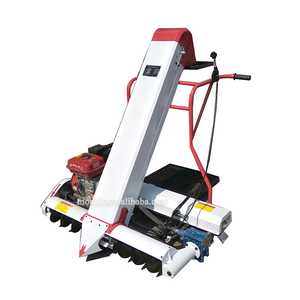 Alta eficiencia Sunning Ground Use Grain Cereal Paddy Rice Trigo Café <span class=keywords><strong>Grano</strong></span> Recolección y máquina <span class=keywords><strong>de</strong></span> ensacado <span class=keywords><strong>Precio</strong></span> - Product Image 2