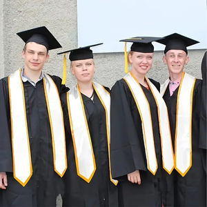 Fabricantes diseño barato cinta personalizada satén graduación bufanda graduación faja estola chal para <span class=keywords><strong>fiesta</strong></span> <span class=keywords><strong>de</strong></span> graduados - Product Image 2