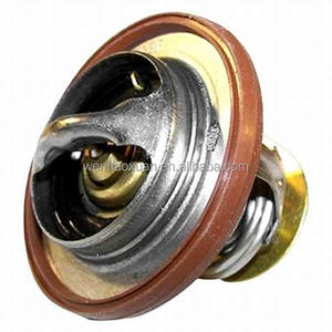 Thermostat pour <span class=keywords><strong>Jeep</strong></span> 2005 à 2017 WK Grand Cherokee XK Commander 52028898AE - Product Image 2