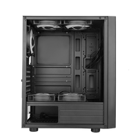 Sama pc case ordinateur case gaming case tour complète