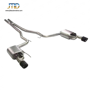 ระบบระบายไอเสีย5.0L valvetronic แบบ catback สำหรับ <span class=keywords><strong>Ford</strong></span> <span class=keywords><strong>Mustang</strong></span> - Product Image 1