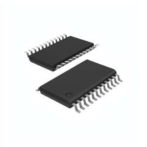 ชิ้นส่วนวงจรอิเล็กทรอนิกส์ลอจิก 24 TSSOP ช่องทางผู้ผลิต SN74CB3Q3384APWG4 - Product Image 1