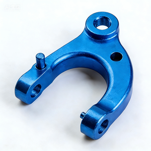 Fourche de changement de vitesse en métal haute résistance pour mécanismes de transmission de puissance industriels - Product Image 3