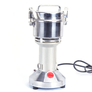 Molino de Especias Pequeño de 300G para Maíz, Cereales, Trigo, Arroz, Máquina de Molienda de Harina para Uso Doméstico - Product Image 3