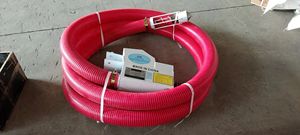 Transportador de Materiales, Máquina de Succión de Granos, Transportador de Tornillo Flexible de Acero Personalizado para Polvo de Aserrín - Product Image 3