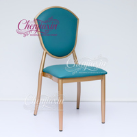 En gros : Canapé vert moderne empilable, Trône VIP, Tables et chaises de banquet de mariage en fer, pour la décoration de fêtes, les événements, les appartements et les hôpitaux