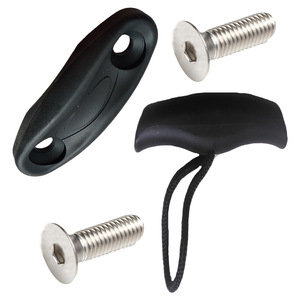 Asa para kayak, canoa o bote con cuerda y tornillos, kit de accesorios para equipo de navegación - Product Image 5