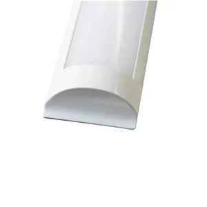 600mm 선형 고정편 빛 18 와트 LED 정화 관