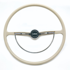 Volant MICORA Beetle 1966 1969 Classique Rétro Karmann Ghia ABS 2 branches Modèle 001-GZFXP331-01 - Product Image 3