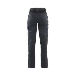 BLAKLADER - 714418329699D24 Women's Industry <b>trousers</b> <b>stretch</b> Mid grey/<b>Black</b> - EAN 7330509763308 <b>WORK</b> <b>TROUSERS</b> - Product Image 2