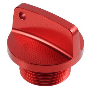 Bouchon de remplissage d'huile NICECNC M22x1.5 pour <span class=keywords><strong>Ducati</strong></span> 1000 SS 750 Sport 998 Biposto Monster <span class=keywords><strong>600</strong></span> 1000 Supersport 750 89310051A 89320131A - Product Image 2