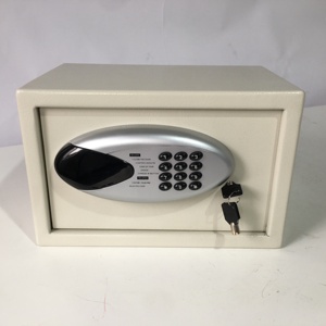 Hotel Safe Box Hotel Safe Box CE Factory Whole Sell Heavy Duty Office Home Hotel Digital Lock Vaults Safe Box