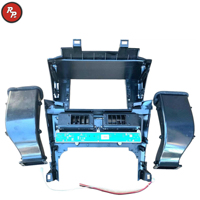Radio para Auto Penhui 16+512GB Crystal Sound 850 Android 14 para Toyota Camry V50 2012-2014 Pantalla de 12.3 Pulgadas Reproductor de DVD Multimedia