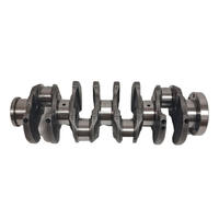 Moteur diesel 2.2 TDCi Duratorq Moteur de vilebrequin Puma pour Ford Ranger Mondeo Jaguar X-Type