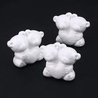 Chine gros ours modélisation mousse ours bricolage artisanat polystyrène styromousse modèle
