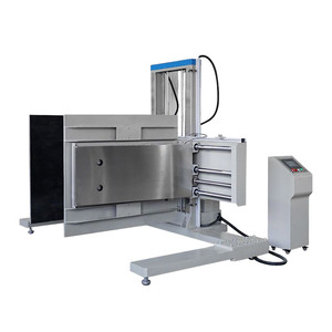 Computer-Based Simulation Clamping Test Machine/Intelligent Packaging <b>Box</b> Clamping and <b>Drop</b> Testing Machine - Product Image 2